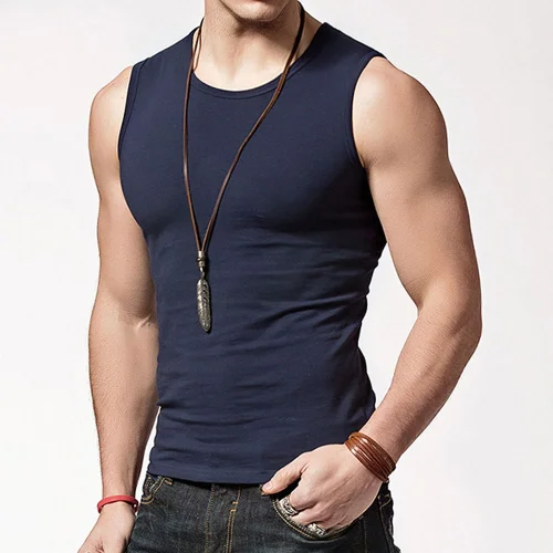 Sleeveless T-Shirt